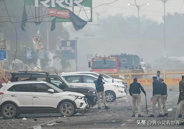 印巴首都连环爆炸！莫迪喊打，巴方直接战争状态，这次玩真的？