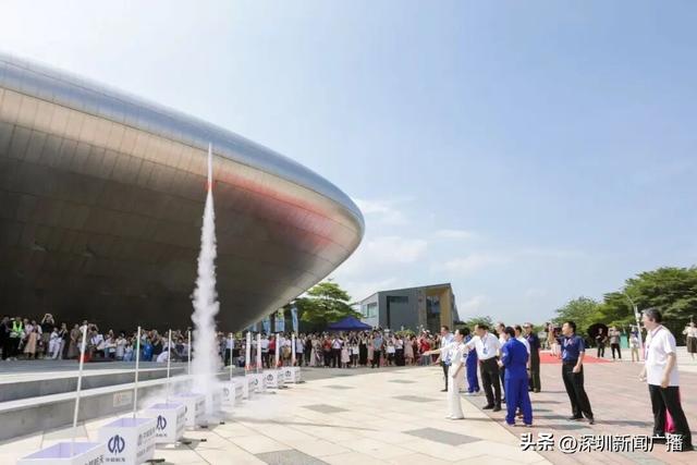 这个假期，深圳文旅赢麻了！刷屏央视“霸榜”热搜，8天心动不重样