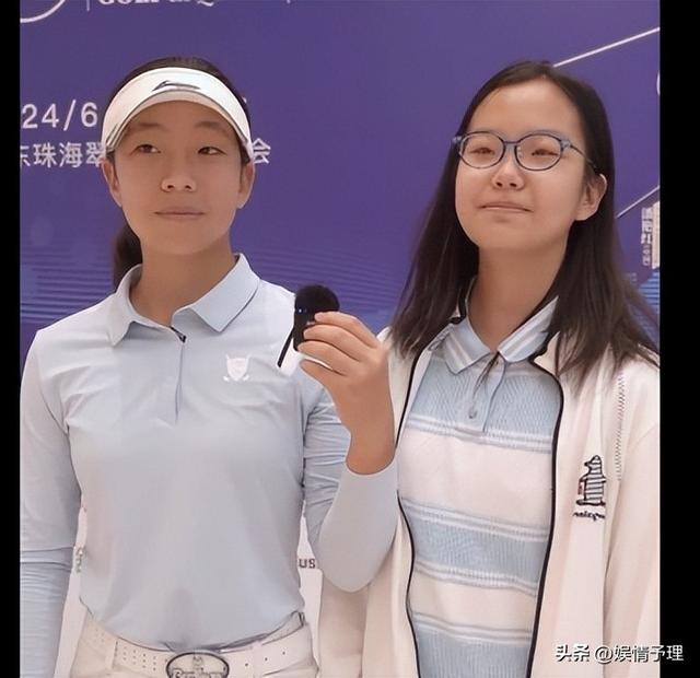 刘国梁做梦也没想到，离开国乒4月后，15岁的女儿竟让他扬眉吐气