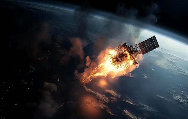 马斯克星链危机：5年坠毁583颗卫星！太阳风暴致卫星寿命缩短20%