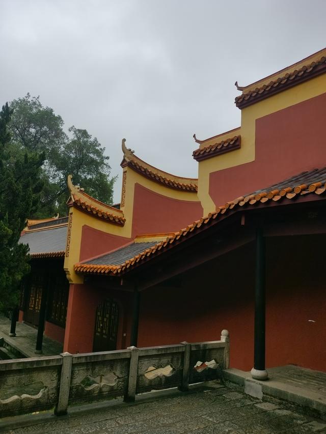 湘粤赣之旅（九）：长沙橘子洲·爱晚亭记