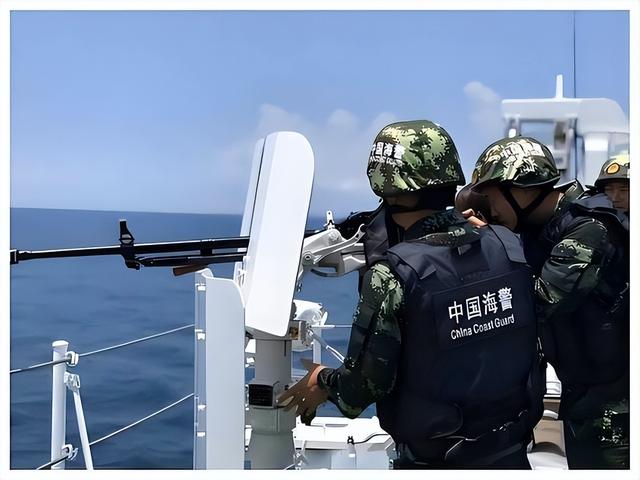 菲律宾最后时刻怕了？撤走全部舰船，坐滩舰船员或在9月主动撤离