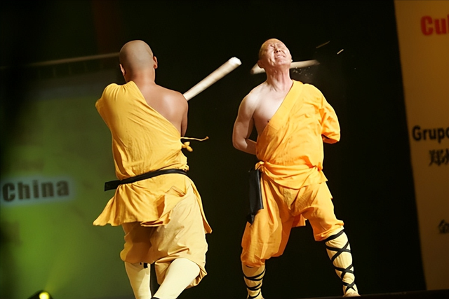 释永信武功到底有多高？打得过李连杰吗？看看这4人的功夫便知晓