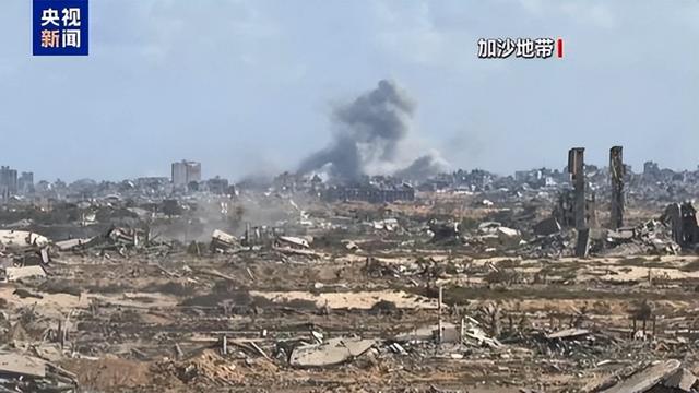 停火难掩加沙惨状：约6.7万人死亡，数十万住帐篷	，物资进不来