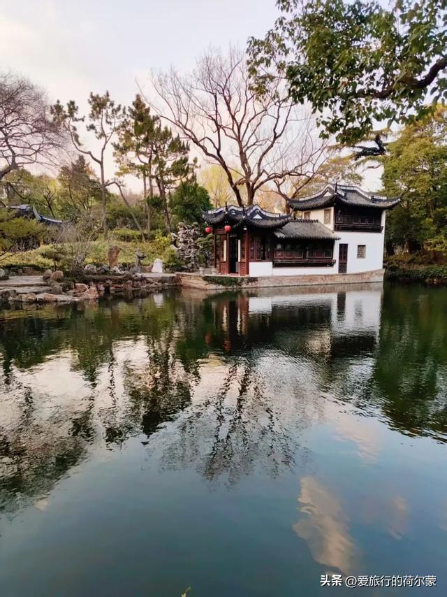 别再人挤人！上海5大古典园林夏日最火爆！最全攻略带你逛玩！