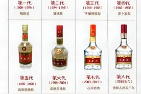 五粮液全解剖：三分钟搞懂五粮液的前世今生！附40款嫡系详解！图片