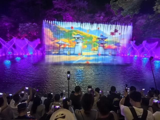 夜游首选！千山奇妙夜体验感满满