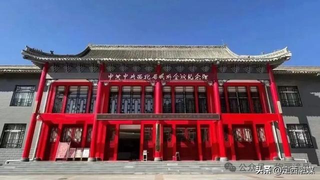 在定西，每一处景观都在诉说着成长