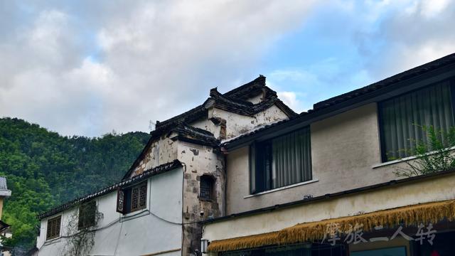 皖浙摩旅二人转——桐庐石舍村篇