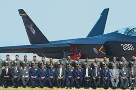 印度专家：巴基斯坦买歼31没啥战斗力，印军不必惊慌失措图片