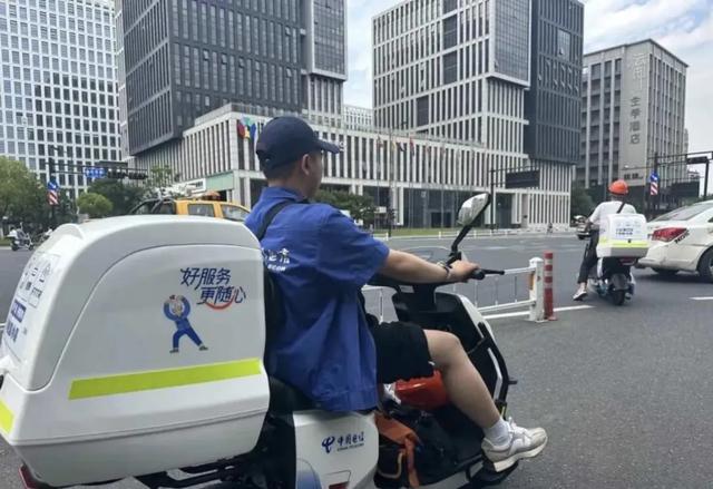 三大运营商给员工配的什么车？