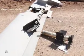 伊朗全世界嚷嚷击落4架F-35，终于找到一架残骸，伊朗人更失望了图片