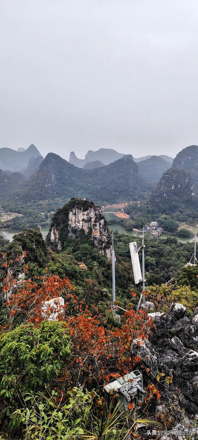 归来看山--龙潭二十四峰探幽录（九）