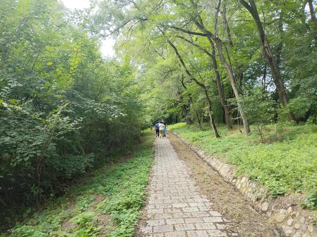 2025暑期漫游吉林(上):四方顶子、辉发古城、参乡水街