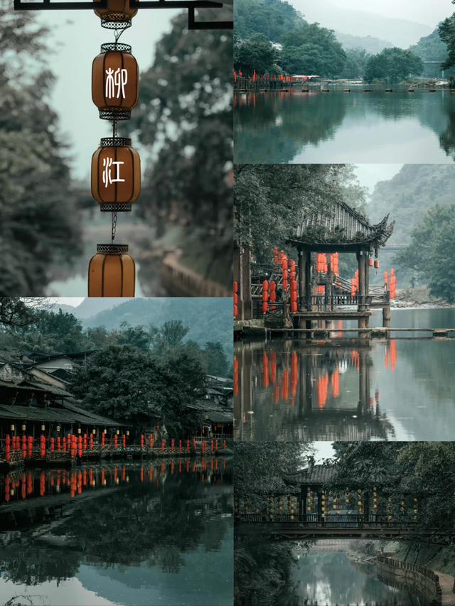 避开人海超好逛！推荐一座便宜又原始的小城，成都1h直达！