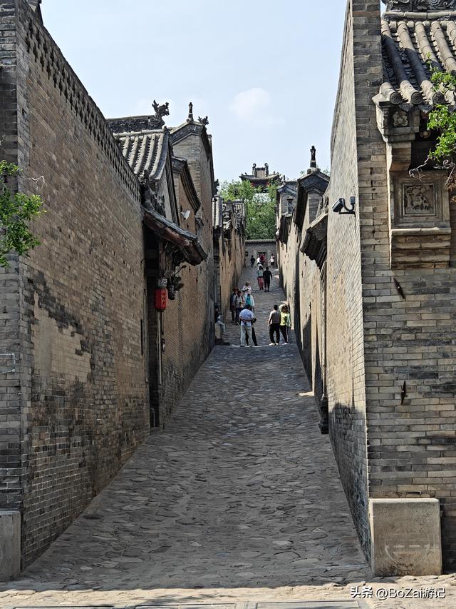 晋中灵石王家大院35元解锁民间故宫，123座院落藏着600年晋商传奇