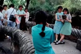 真是没想到！80年代的中国，居然是这个样子的图片