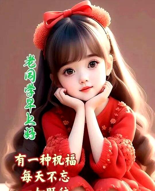 旧时光里的情谊，晨光中的早安 —— 致老同学