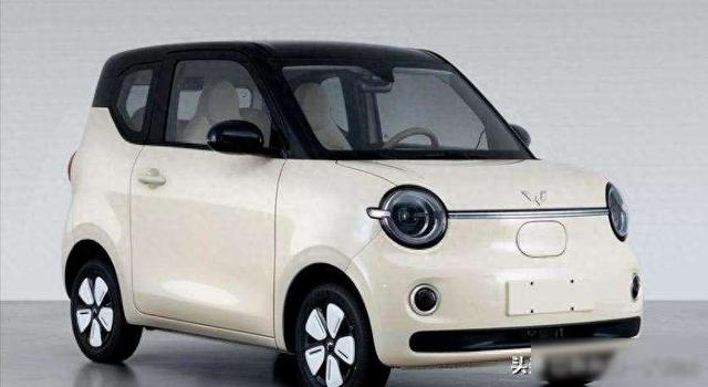 五菱又一新车曝光，2026年上半年上市，网友：终于等到你！