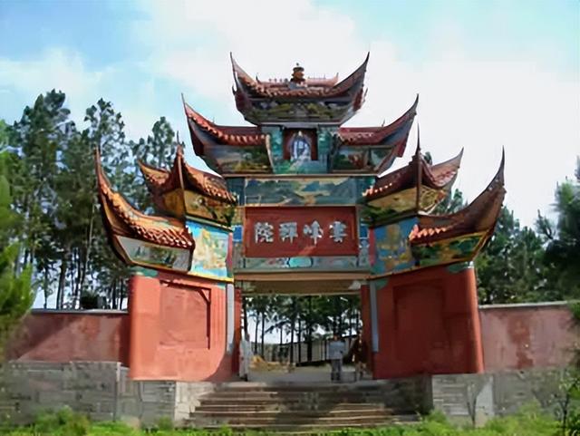 小布丁·早安丨地名里的重庆：荣昌螺罐山，“螺”转千年藏着多少传说？