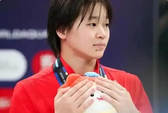 全红婵，获得哪些奖项！
