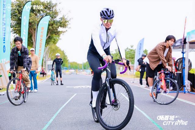 骑游浪漫线 拿终极大奖 2025天猫X野途环百城圆满收官