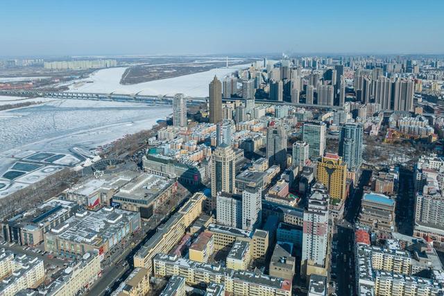 这两天去了一趟黑龙江，说点大实话，黑龙江这个地儿真是让人羡慕