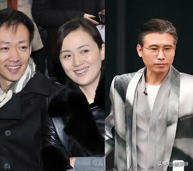 离世仅过去8个月，52岁辛柏青高调传出喜讯，朱媛媛终于能安心了