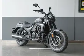 巡航也能越野？这5款太子巡航的最小离地间隙高达180mm及以上！图片