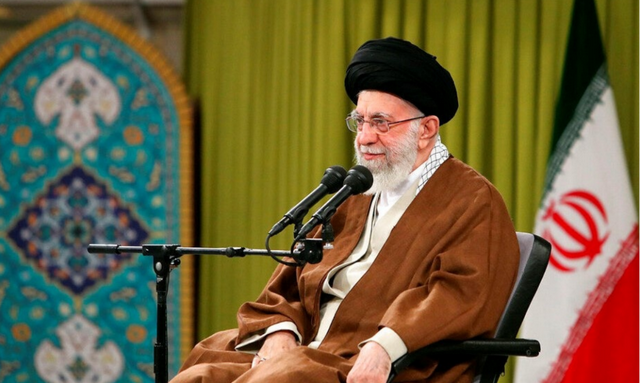 局势有变	，哈梅内伊躲入地堡？多国拒绝合作，美动手面临现实困难