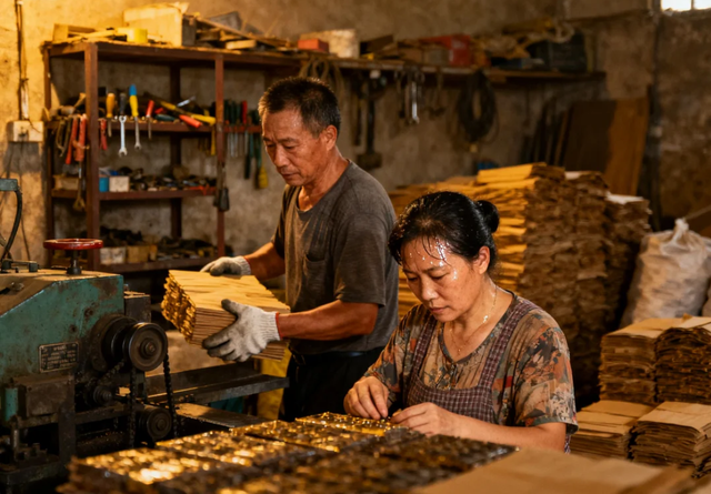 92年我和领导被锁仓库，她把我推到米袋上，低语：这下叫天天不应