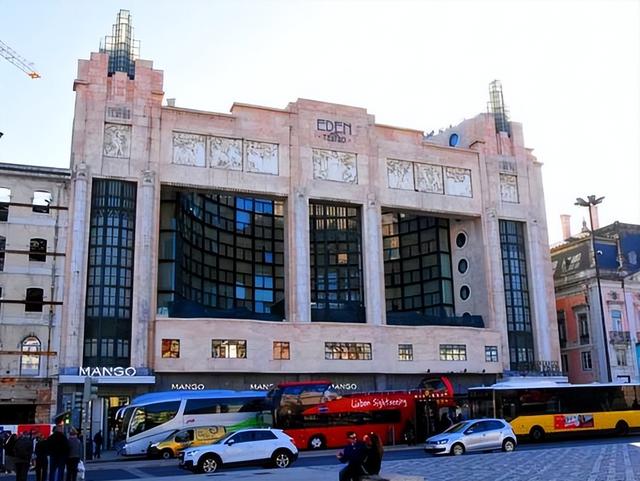 欧洲旅游：难忘葡萄牙首都里斯本行（图）