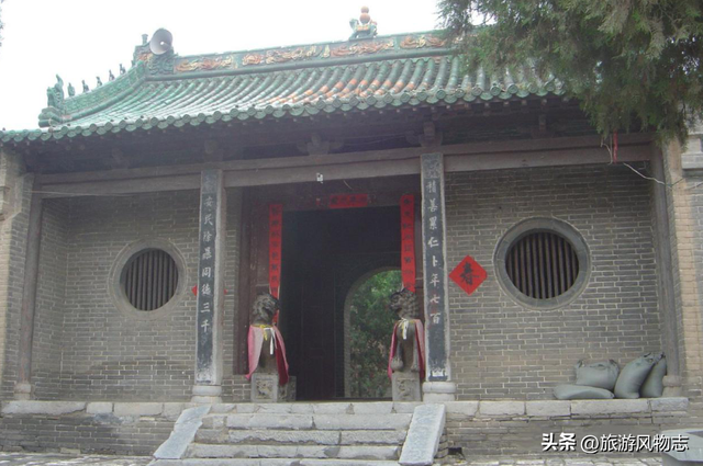 河南糊涂啊，新乡4个独一无二的景点，赶快宣传吧！