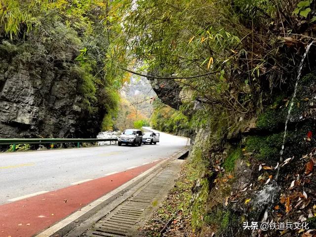 车过神农架【原创】作者：原铁十师陶玉和