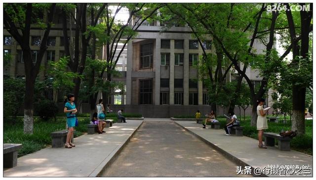 山东行游影记（18）—济南山东大学（五）