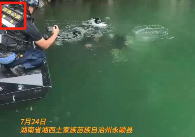 命大！男子潜水失联120小时，过命兄弟不肯放弃，第五天找到了