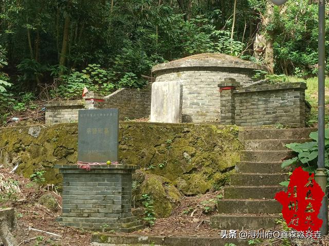 桂平人文：四个时代四座坟墓四个故事——宋杨，明黄，清谭，民蔡