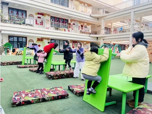 赛课赋能成长—三台县潼川五幼健康领域优质课竞赛活动