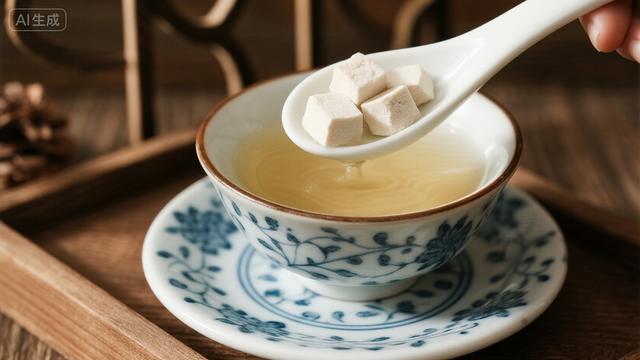 成功瘦了44斤，全靠这碗祛湿茶，肚子平了