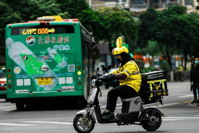 外卖大战最大的受害者出现了