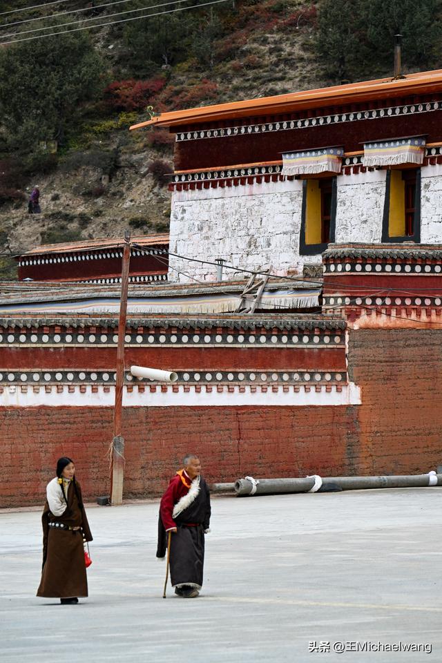 古意秋风三万里（D29）-从卓尼到迭部