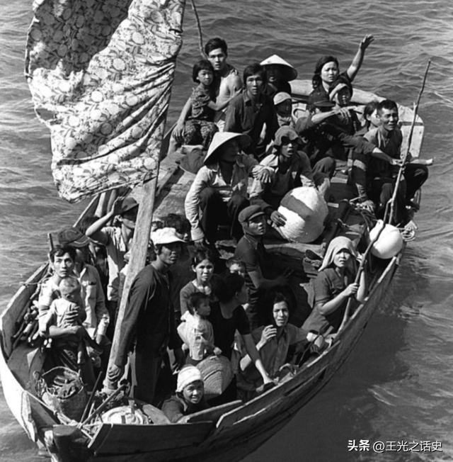越南统一后，为什么有100多万越南人离开