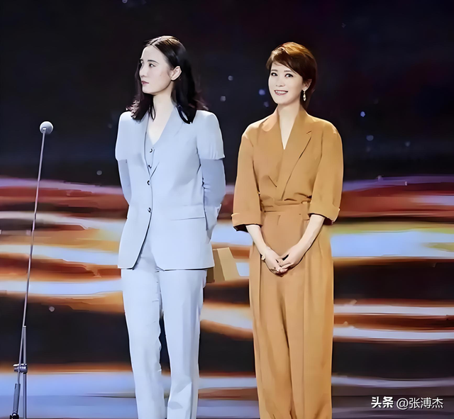 她被骂“陪睡上位”，后被封为“性感欲女”，得奖后当众怒怼海清