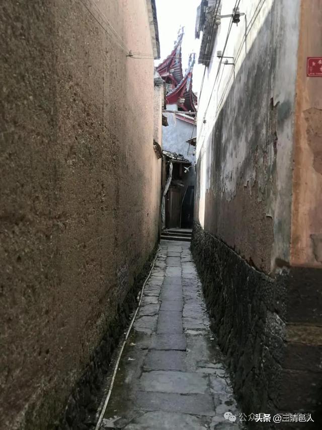 闽东明珠,宁德周宁楼坪古村