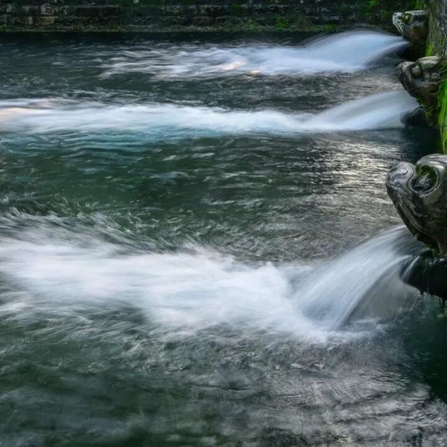 “零距离”赏泉！济南金秋十大沉浸式泉水体验游来了！