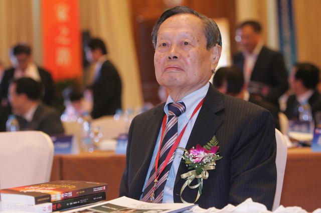 误会太深！直到杨振宁对翁帆的称呼曝光，才懂杨澜那番话含金量