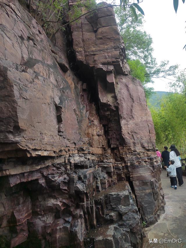 云台山红石峡景区