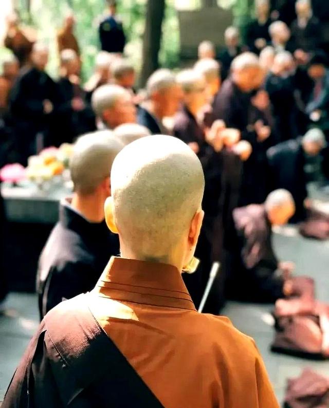 揭秘尼姑庵的黑暗面：尼姑平均年龄不到25，香客人来人往究竟为何