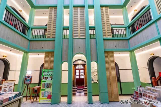 【乐游烟台】烟台这几家“不正经书店”火了！读书还能这样？