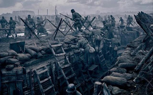 一战狙神射杀上百德军，率24人杀3000敌仅6人活下，勋章现被拍卖